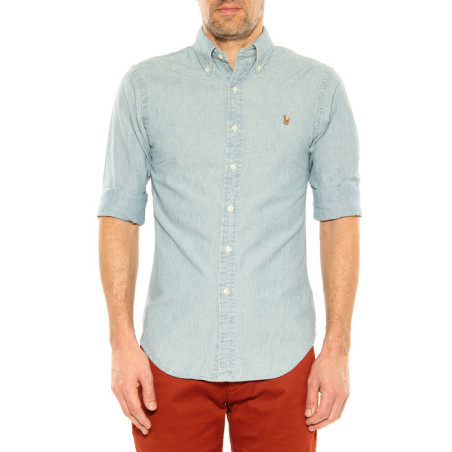 Shirt Polo Ralph Lauren light blue